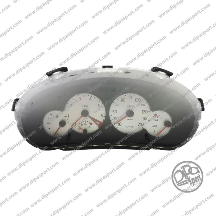 6106FP Quadro Strumenti Peugeot 206CC 1.6 benz.