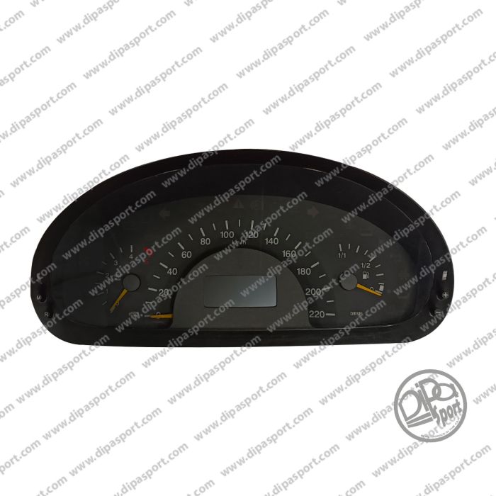 A6394462921 Quadro Strumenti Riparato Mercedes Viano