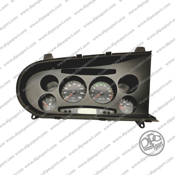 504031636 Revisione Quadro Strumenti Iveco Daily