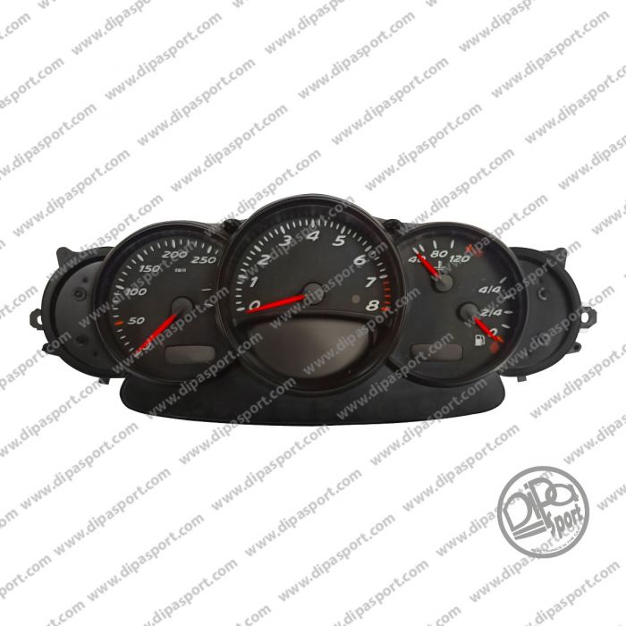 9866412050270C Quadro Strumenti Porsche Boxster (986)
