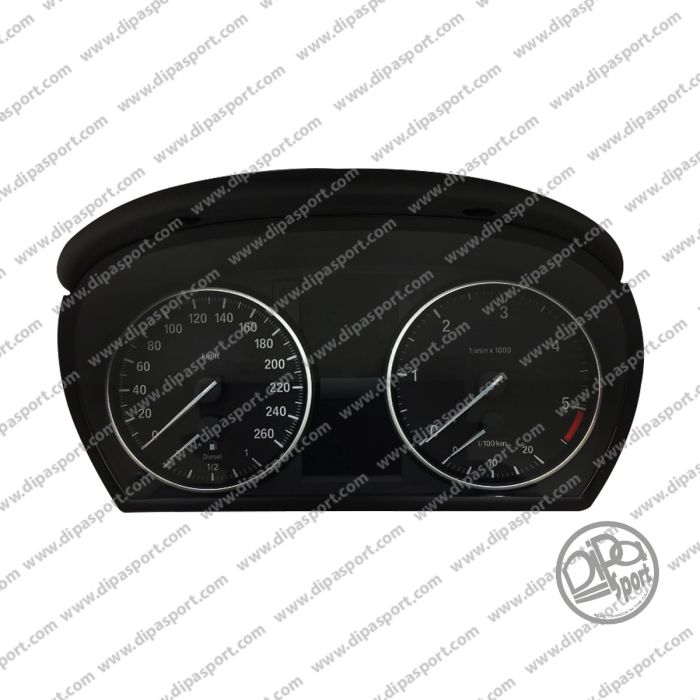 62109316127 Revisione Quadro Strumenti X1 Serie 3 