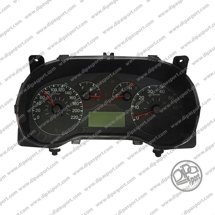 51718552 Revisione Quadro Strumenti Grande Punto