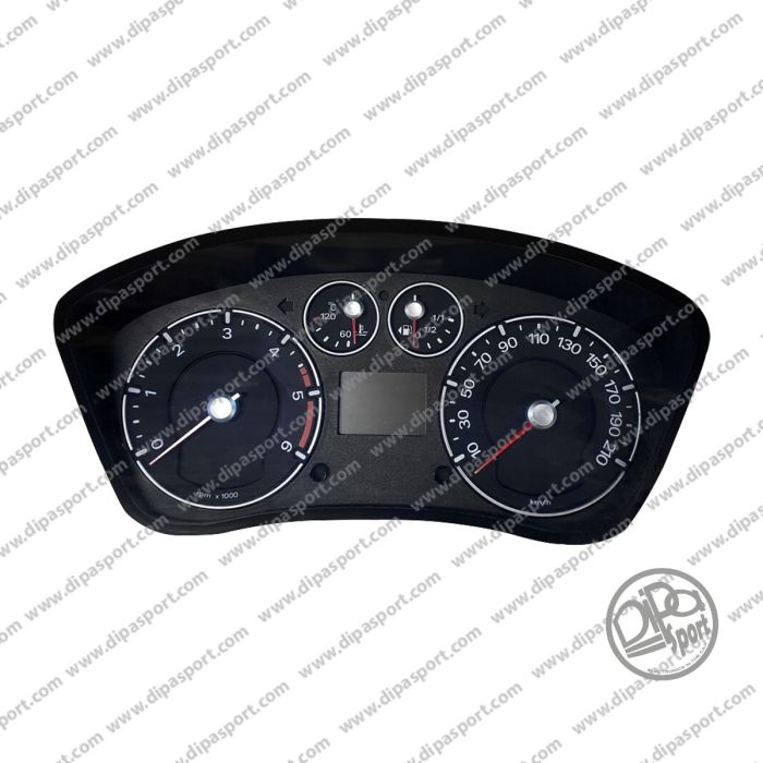 1695095 Quadro Strumenti Ford Fusion Fiesta V