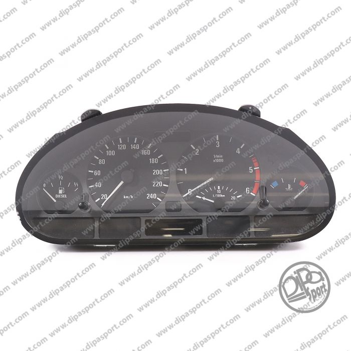 62116985645 Quadro Strumenti Bmw Serie 3 E46 Diesel