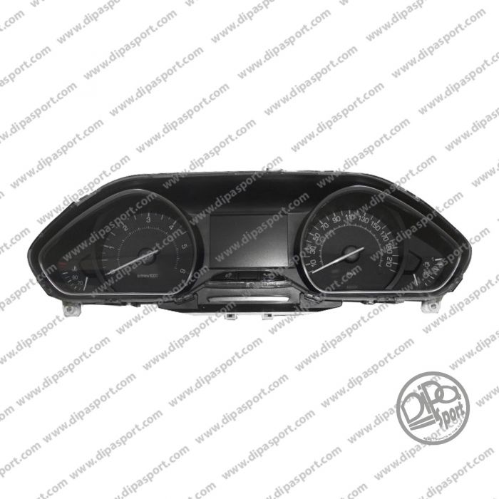 9822633380 Quadro Strumenti Peugeot 208 2008 (I)