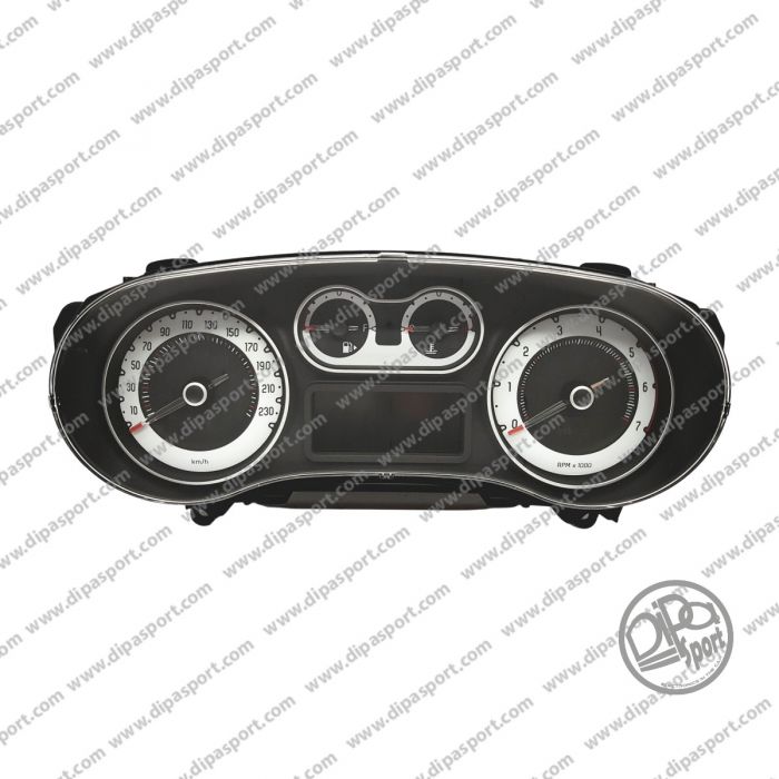 52003375 Revisione Quadro Strumenti Fiat 500L d
