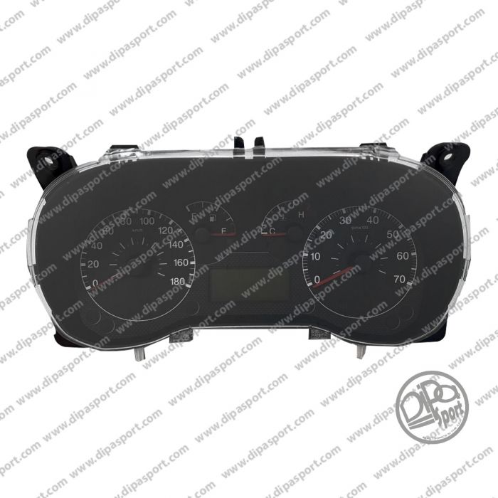 6103NQ Quadro Strumenti Bipper Nemo Qubo d Hdi