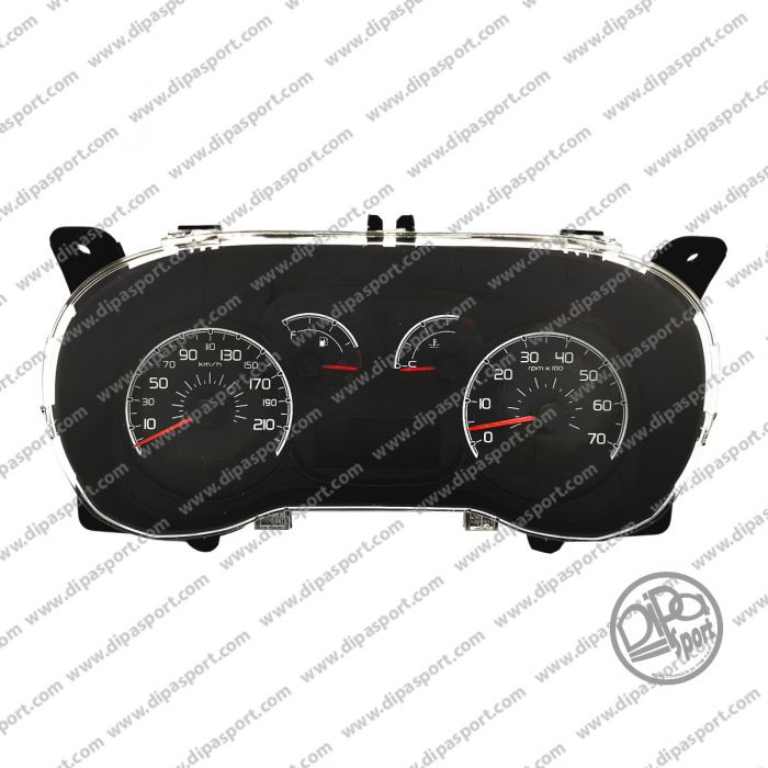 51867722 Quadro Strumenti Fiat Doblò (263)