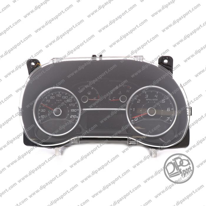 52062497 Quadro Strumenti Fiat Doblò 1.4 Metano