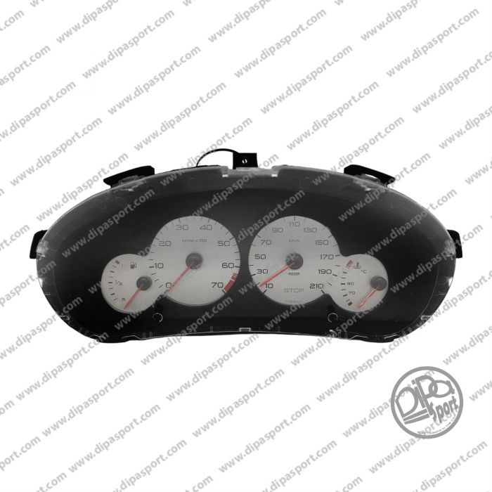 6105EZ Riparazione Quadro Strumenti Peugeot 206