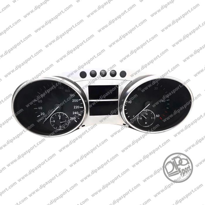 A2515408947 Quadro Strumenti Mercedes Classe M R