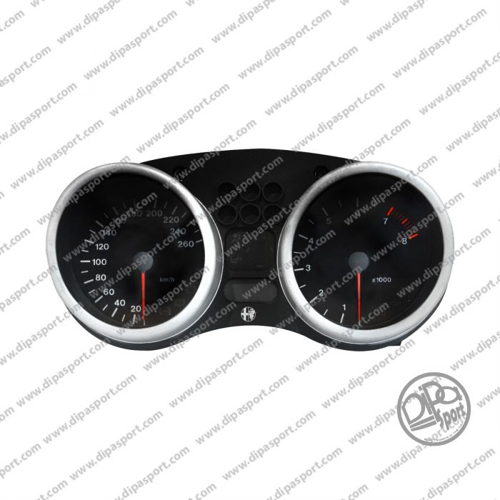 60657157 Quadro Strumenti Gtv Spider 1.8 2.0 Ts
