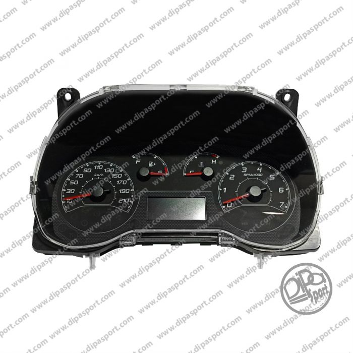 52078040 Quadro Strumenti Fiat Fiorino 1.4 Metano