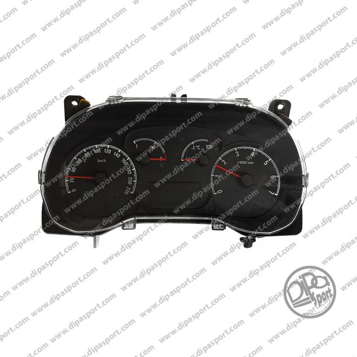 95525096 Quadro Strumenti Opel Combo (X12)