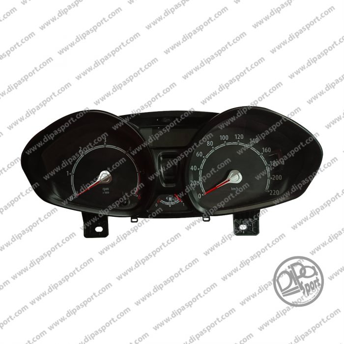 1786850 Quadro Strumenti Ford Fiesta VI VII TDCi