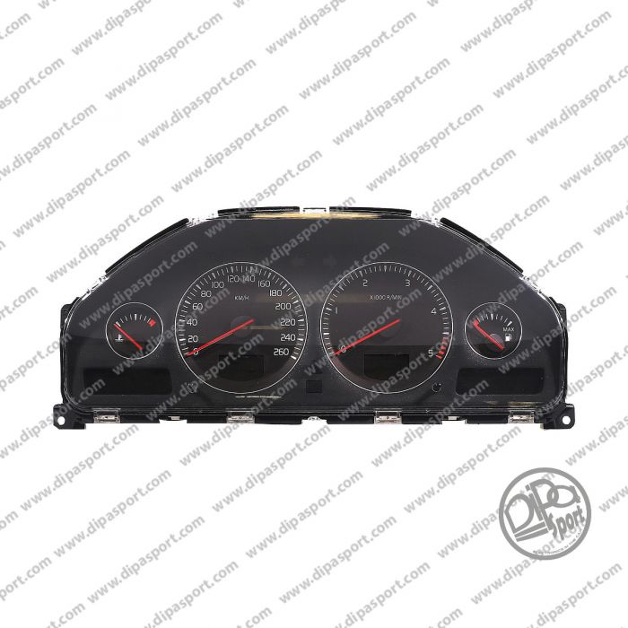 8602764 Quadro Strumenti Volvo S60 S80 V70 2.4 D