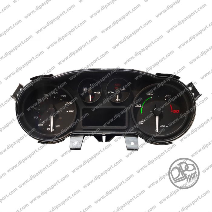 5801815717 Quadro Strumenti Iveco Daily VI