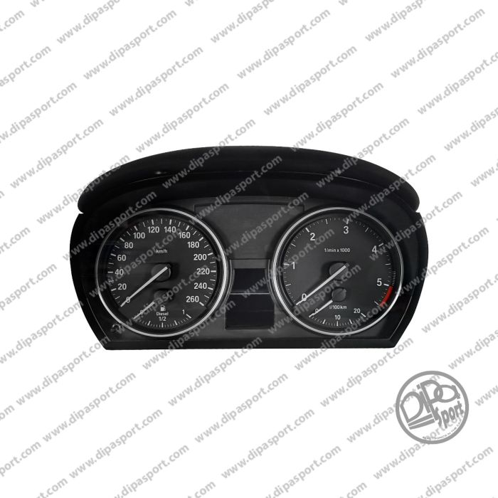 62109316152 Quadro Strumenti Vdo Bmw X1 (E84) Diesel