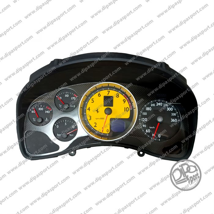 212778 Revisione Quadro Strumenti Ferrari F430