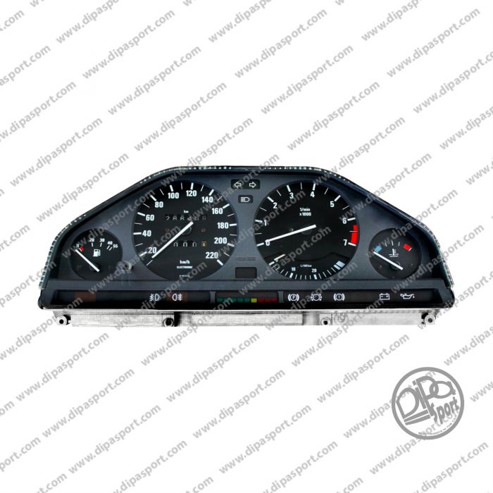 1372259 Riparazione Quadro Strumenti Bmw 3 (E30)