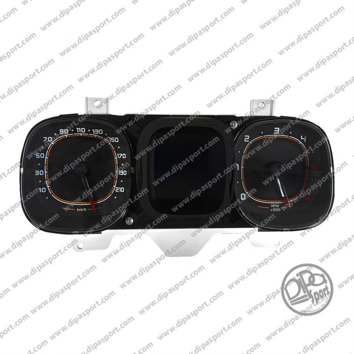 52048651 Quadro Strumenti Fiat Panda 1.3 Multijet