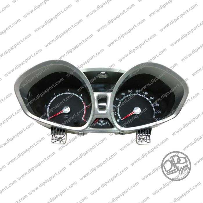 1786854 Quadro Strumenti Ford Fiesta VI Diesel
