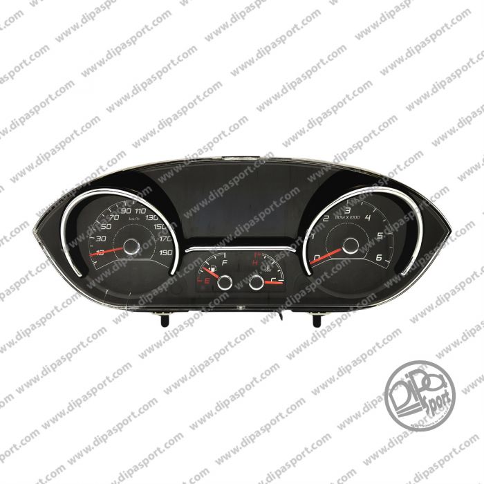 1384099080 Quadro Strumenti Fiat Ducato (250) MJet