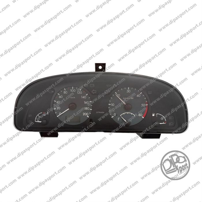6101JR Quadro Strumenti Citroen Xsara Diesel