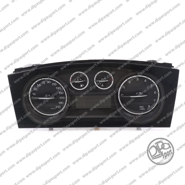 51972718 Quadro Strumenti Ypsilon 312 0.9 Cng Gpl