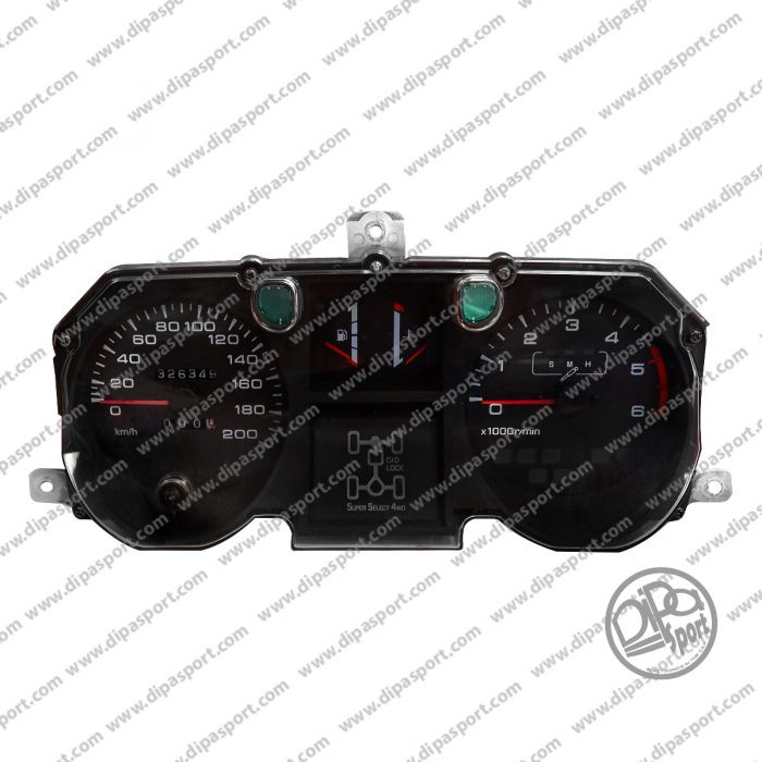 MR240390 Revisione Quadro Strumenti Pajero II