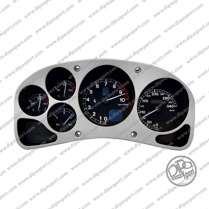 164290 Revisione Quadro Strumenti Ferrari 360