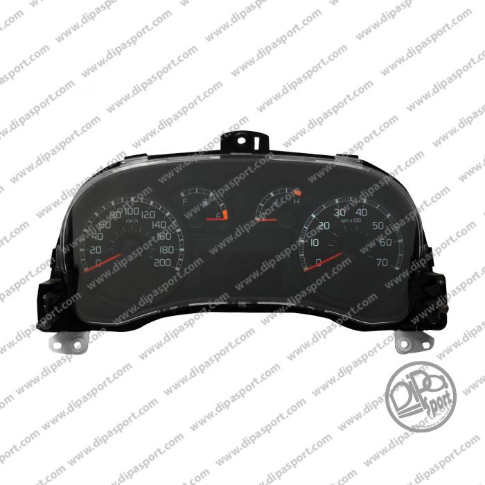 51771898 Quadro Strumenti Marelli Fiat Panda _169