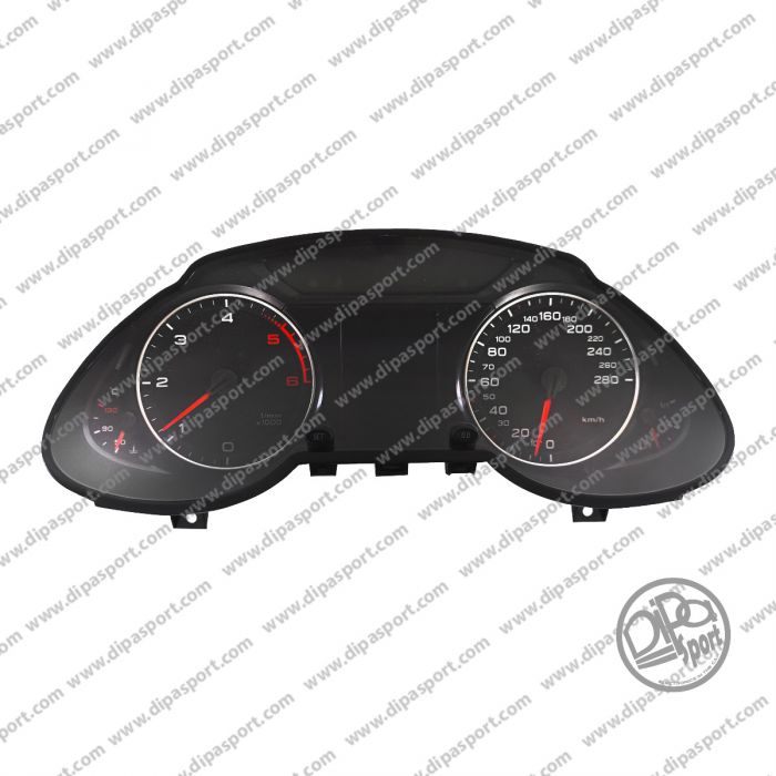 8R0920931B Quadro Strumenti Audi Q5 (8RB) Tdi