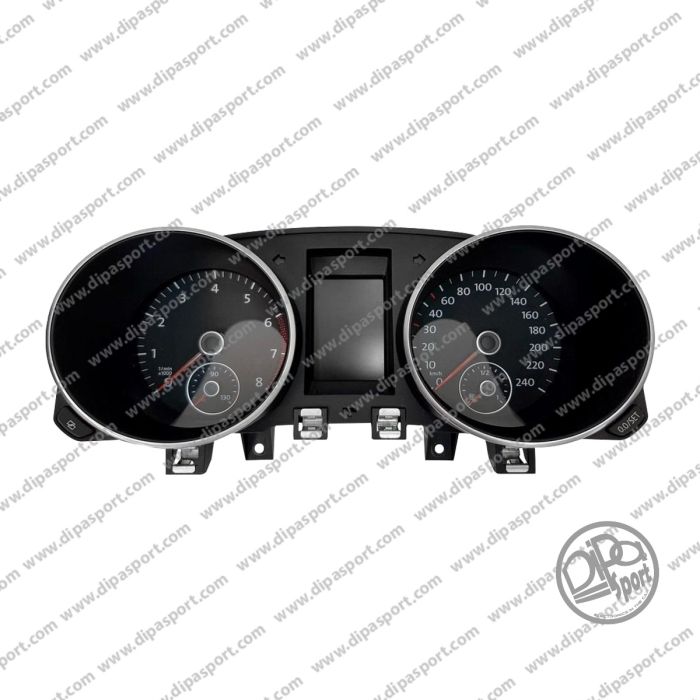 5K0920862X Revisione Quadro Strumenti Vw Golf VI b