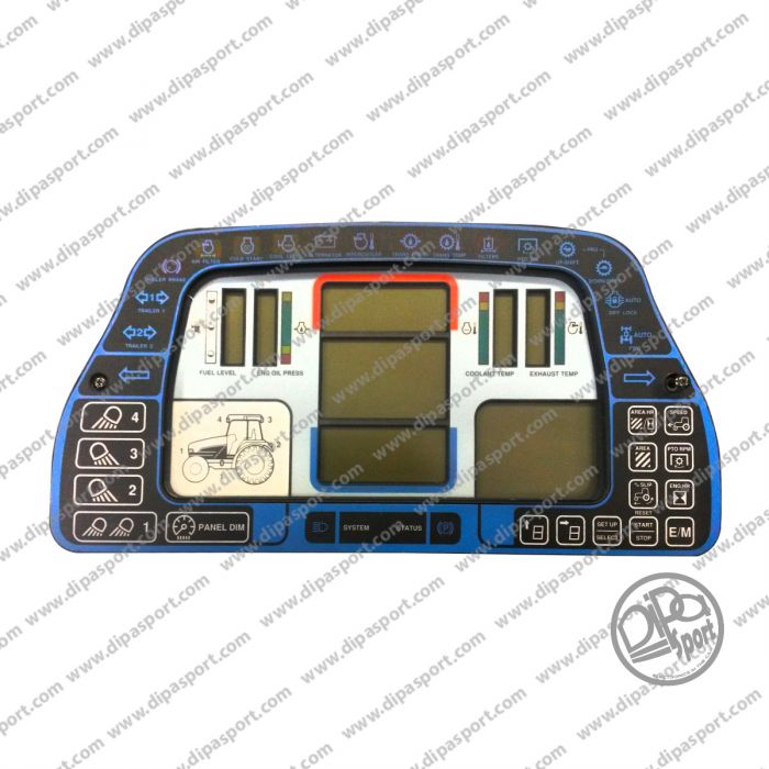 86011517 Quadro Strumenti New Holland Serie 70