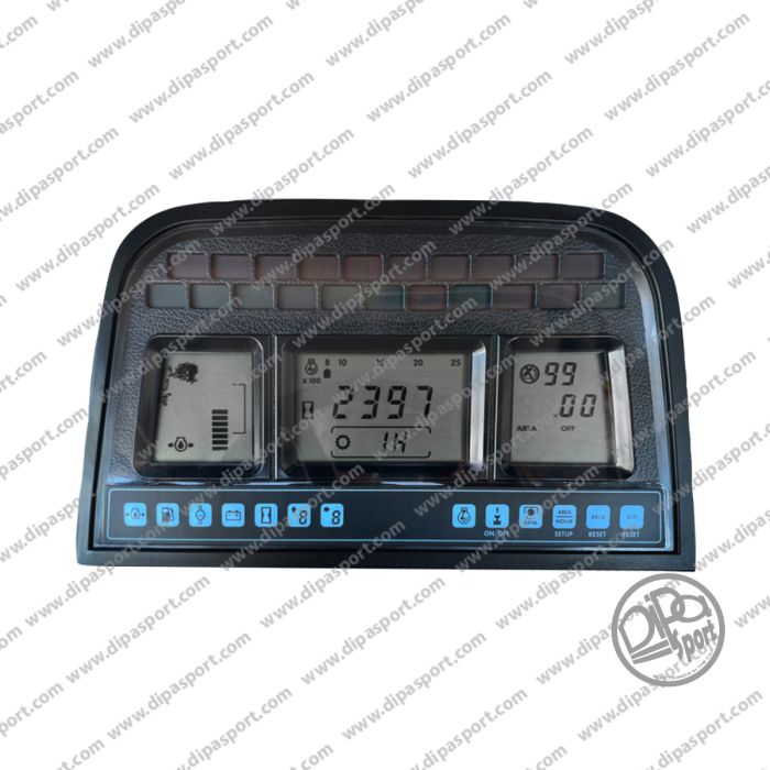 82011705 Quadro Strumenti New Holland Serie 8360