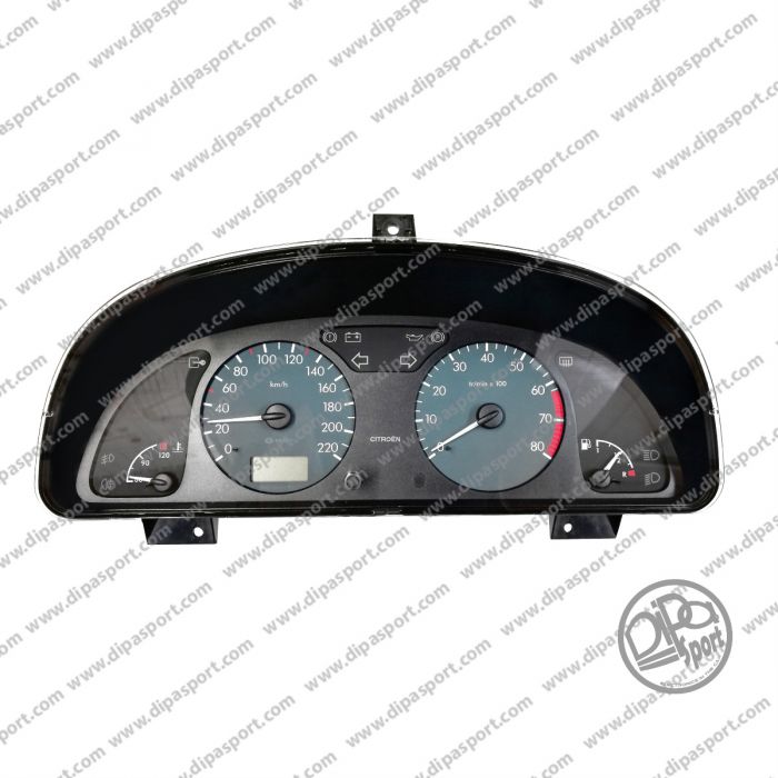 6101JA Quadro Strumenti Citroen XSara Benzina