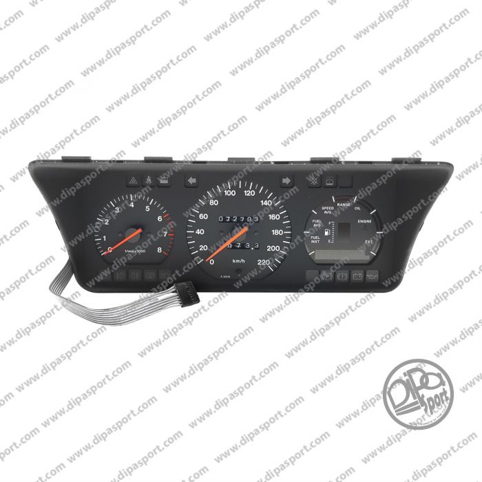 3342606 Riparazione Quadro Strumenti Volvo 480