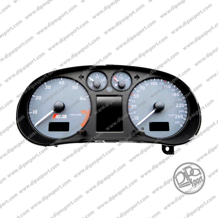 8L0920932NX Revisione Quadro Strumenti Audi S3 (8L1)