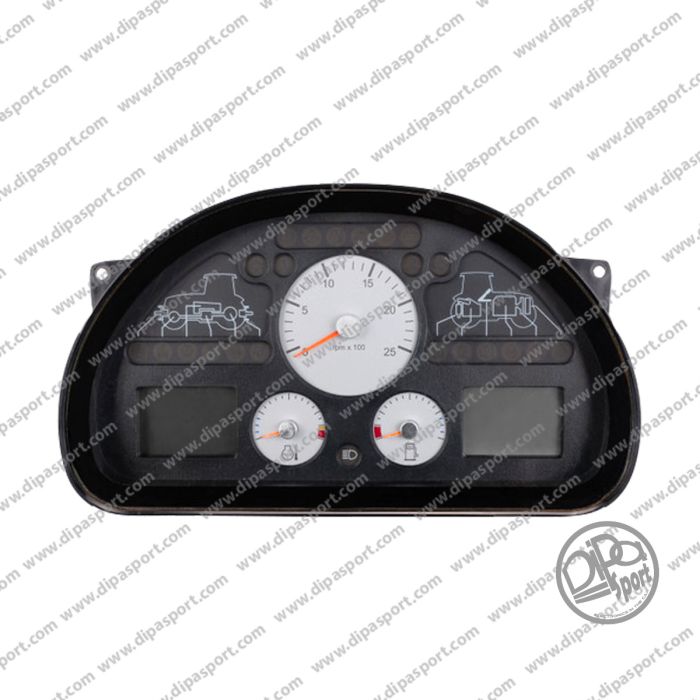 3787409 Quadro Strumenti Massey Ferguson 