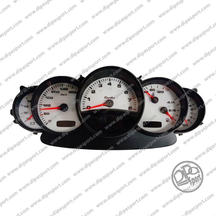 996641215AX Quadro Strumenti Porsche 911 Turbo (996)