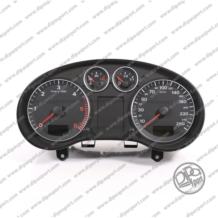 8P0920931 Quadro Strumenti Audi A3 1.6 1.9 2.0 TDI
