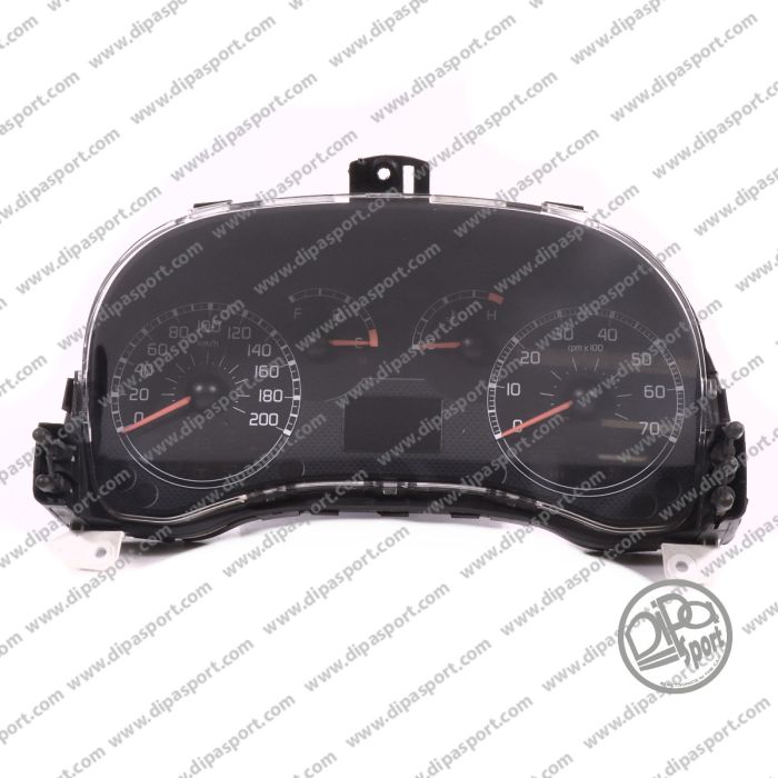 51810208 Quadro Strumenti Panda (169) 1.2 Gpl Cng