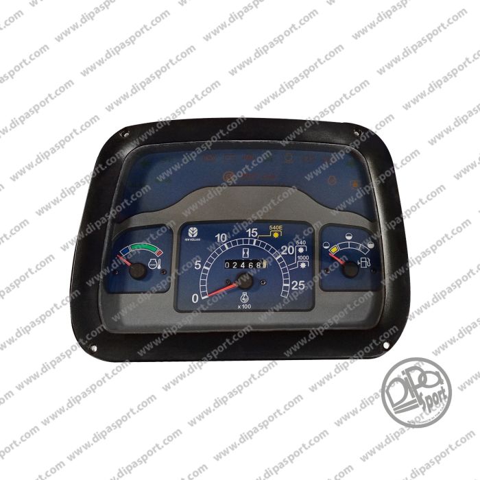 47125975 Quadro Strumenti New Holland Serie TNF-A
