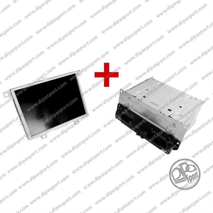 K68210556ZB Modulo Radio Cd Navigatore Fiat Freemont