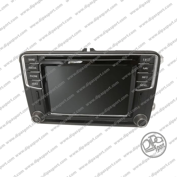 5L0035680 Display Nav MIB STD2 PQ Seat Skoda Vw