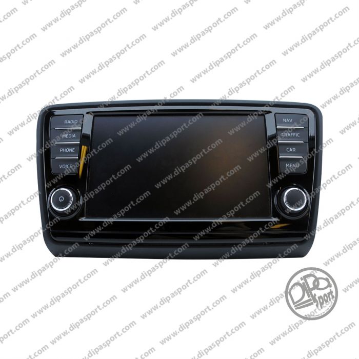 5E0919606 Display Nav Columbus Skoda Octavia III
