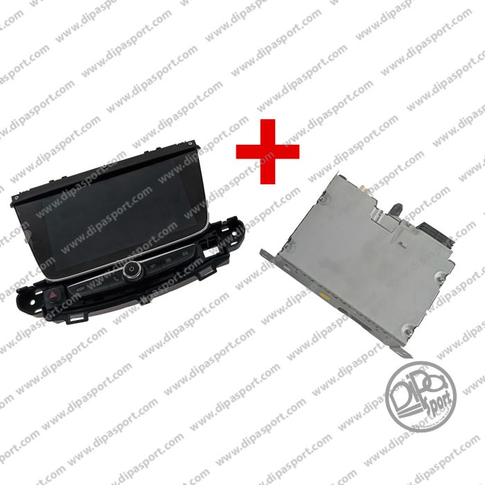 3647936 Radio Multifunzione Grandland Crossland
