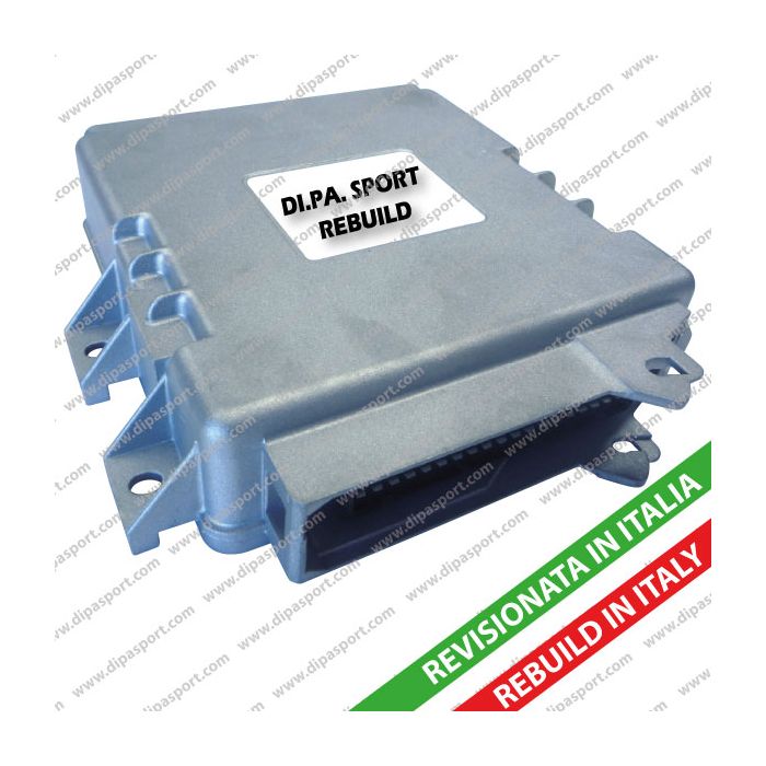 46549736 Ecu Benz. Iaw1Af Revisionata Fiat 1.6