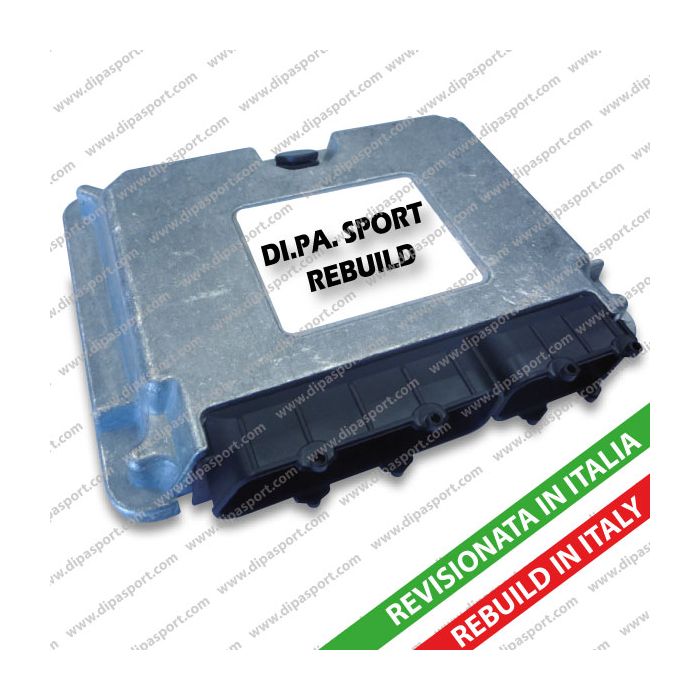 46545235 Ecu Benz. Iaw49F Revisionata Fiat 1.6